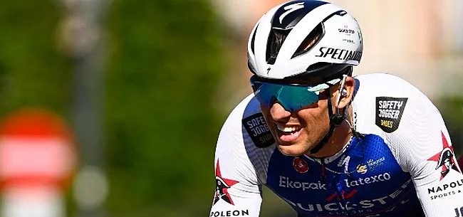 Stybar barst van ambitie bij nieuwe ploeg: 