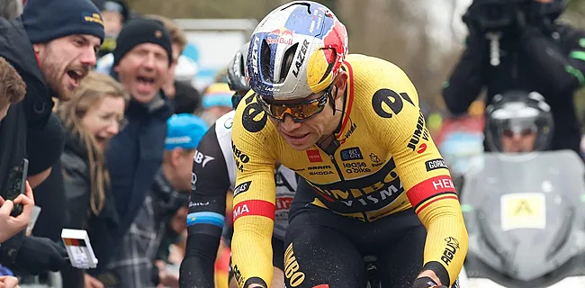 Kan Wout van Aert ooit nog de Ronde van Vlaanderen winnen? | 3 VERHALEN ACHTERAF