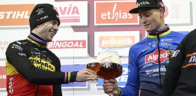 Zonder Van Aert en Van der Poel: 3 VERHALEN VOORAF OPENINGSWEEKEND