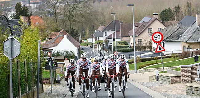 AG2R maakt Giro-ploeg bekend, sleutelrol voor Belg