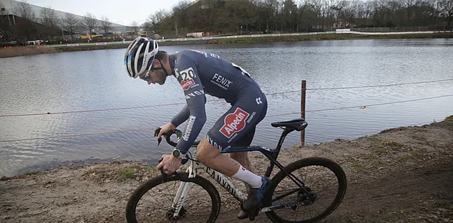 Broer Van der Poel staat voor belangrijke mijlpaal in carrière