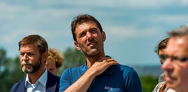 Fabian Cancellara lijft bij TUDOR kleinzoon van legendarische gangmaker in