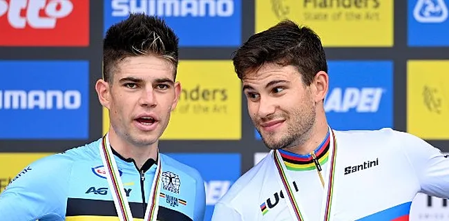 Ganna of Van Aert? Geraint Thomas geeft grote favoriet