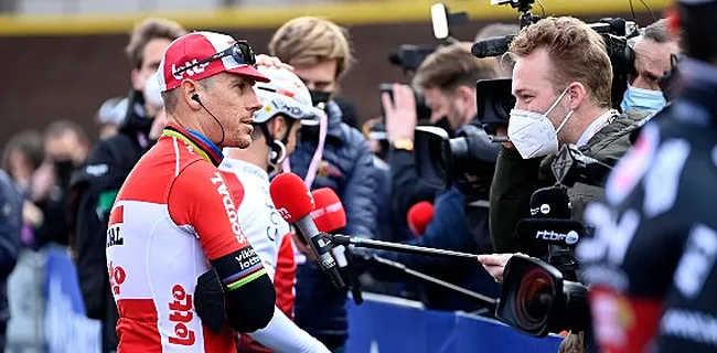 Lotto Soudal wil 'uitpakken' in Amstel Gold Race