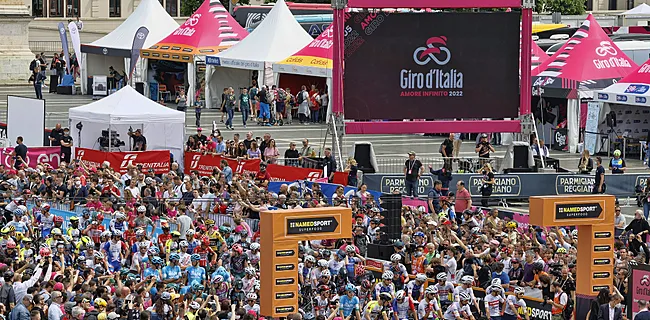 L'Equipe verbaast wereld met Giro-prognose 