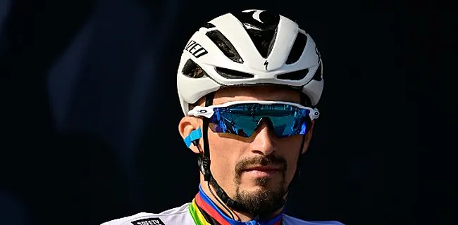 Alaphilippe zet grote vraagtekens achter Tour: 