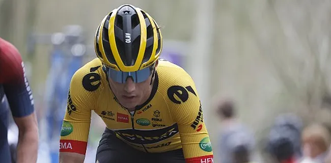 Jong talent Jumbo-Visma imponeert tegen Cavendish