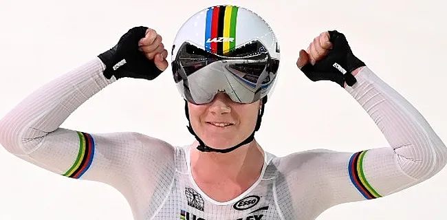 Lotte Kopecky maakt kans op gloednieuwe trofee