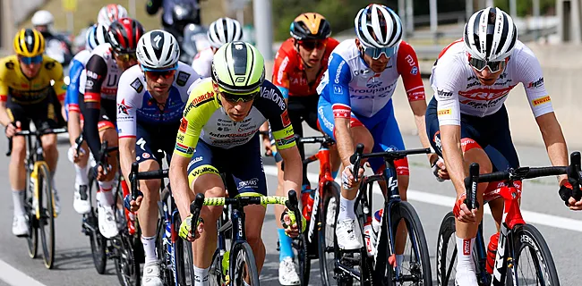 ‘Intermarché haalt ploegmakker Naesen en Van Avermaet aan boord’