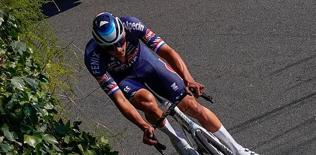 Fenomenale Van der Poel-show in Coppi e Bartali