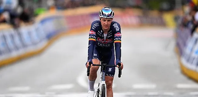 Merlier krijgt slecht nieuws van Alpecin-Fenix