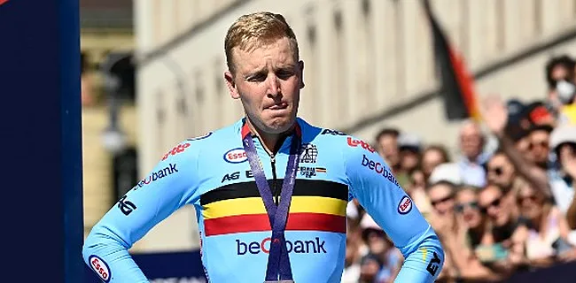 Fabio Jakobsen laat Merlier en co met kater achter