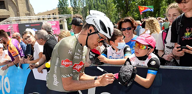 Oldani schenkt Alpecin-Fenix tweede rit in Giro