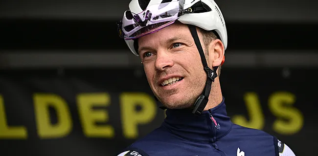 Keisse neemt fakkel over bij Quick-Step: 