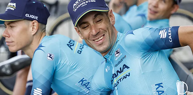 Nibali komt met straffe bekentenis na tijdrit in Giro