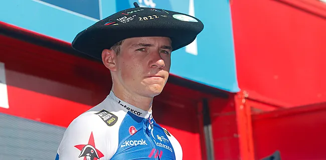 Evenepoel verklapt ambitie voor Vuelta: 