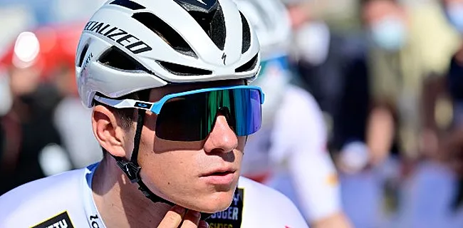 Andy Schleck geeft ongebreidelde mening over Evenepoel