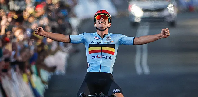 'Halve zot' Evenepoel heeft nog honger: 