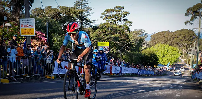 Evenepoel looft één ploegmaat: 