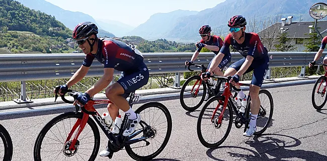 Waarom Richie Porte opgelucht ademhaalt na vijfde rit Tour Down Under