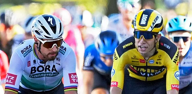 Sagan onder indruk: 