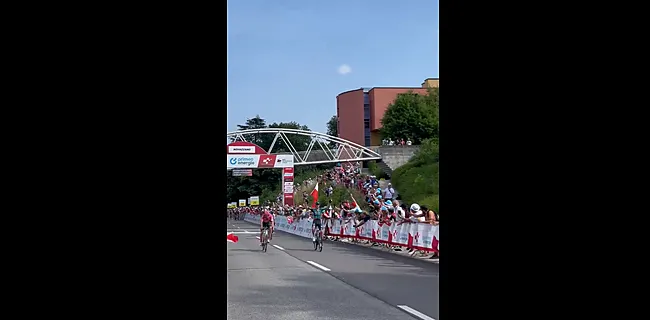 Vlasov klopt Powless in lastige rit, Evenepoel ziet af