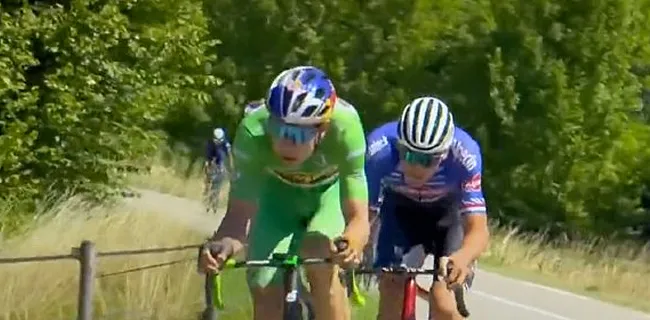 Van der Poel en Van Aert zetten monsterrit meteen in vuur