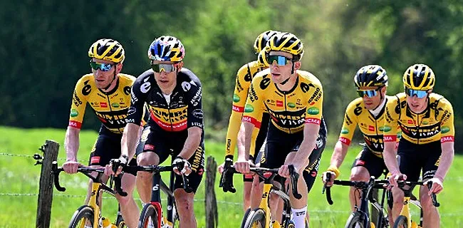 'Van Aert krijgt monsterploeg in klassiekers'