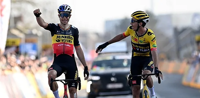 Van Aert wint E3 na absolute masterclass Jumbo-Visma