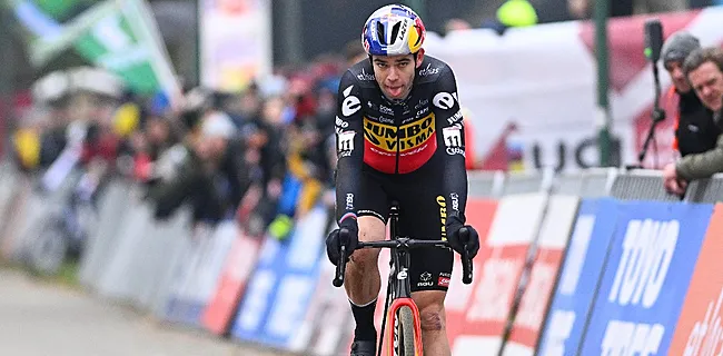 De Vlaeminck haalt uit naar Van Aert: 'Heeft het nog zin om te kijken?'