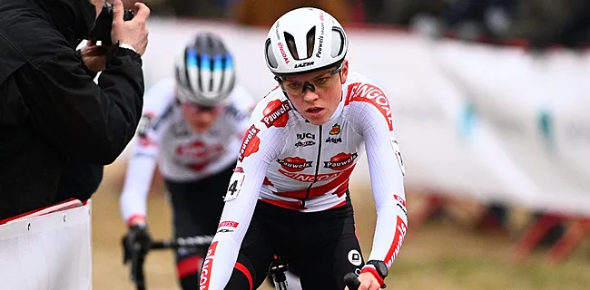 Verbluffende Van Empel pakt grandioos uit in Scheldecross