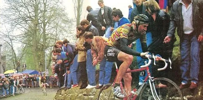 FLASHBACK: Van Hooydonck met de mooiste tranen ooit in RVV 1989