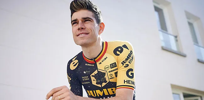 Van Aert en Lampaert schitteren in eerste trailer Netflix-serie