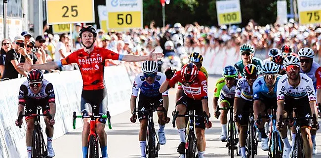 Evenepoel doet gooi naar zege, Williams verrast in Zwitserland