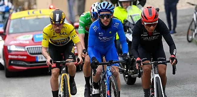 Australië boven bij waaieretappe in Ronde van Catalonië