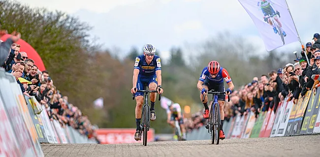 Toon Aerts heeft duidelijke mening over Van der Haar die hem geen podium gunde