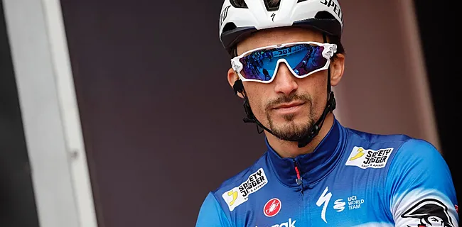 Deze twee ploegen onderhandelen met Alaphilippe en Asgreen