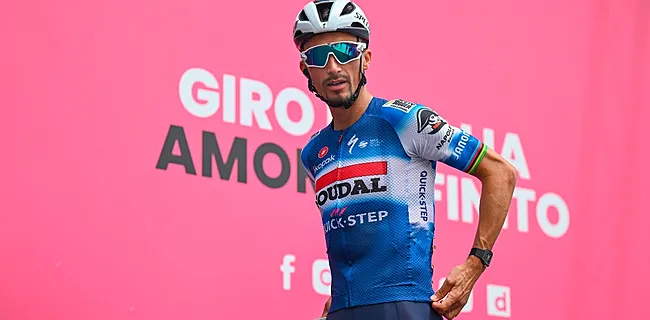 Verrassende transfer: 'Julian Alaphilippe biedt zich aan bij nieuwe ploeg'