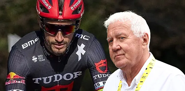 Lefevere doet boekje open over pijnlijk vertrek van oogappeltje Alaphilippe