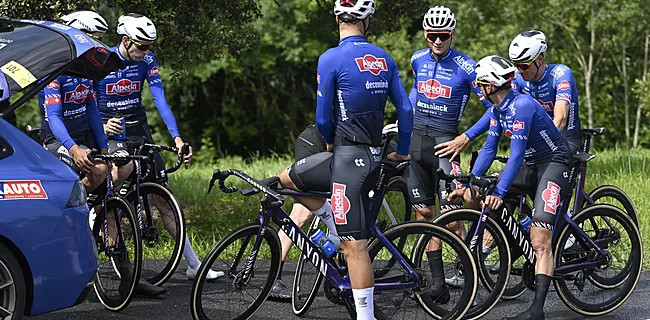 Jonas Rickaert doet opvallende bekentenis over Alpecin-Deceuninck