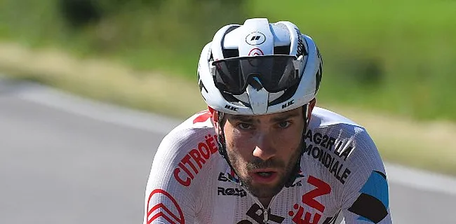 AG2R krijgt dubbele corona-mokerslag in de Vuelta