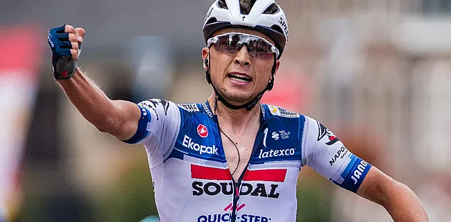 Evenepoel ziet opnieuw klimmer vertrekken bij Wolfpack, jong talent is vervanger