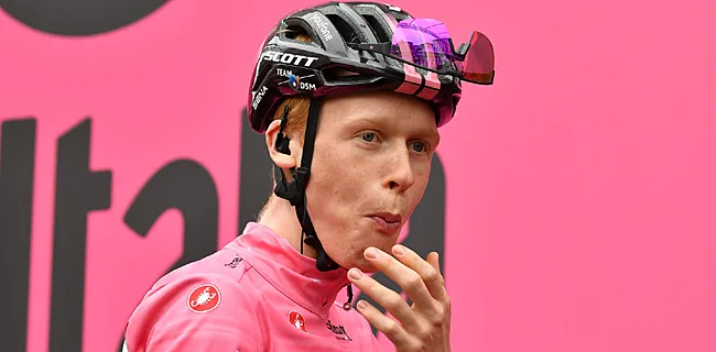 Giro-revelatie over vertrek: 'Mogelijk mijn laatste jaar'