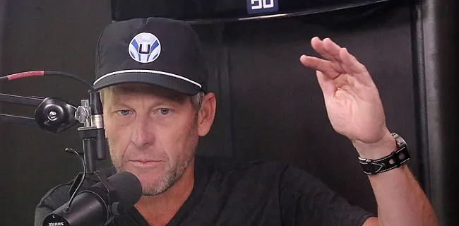  Lance Armstrong vergelijkt Kopecky met absolute wielerlegende