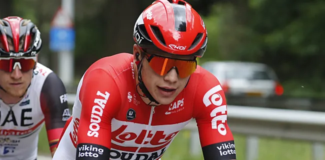 Lotto Soudal slaakt kreet van opluchting na update De Lie