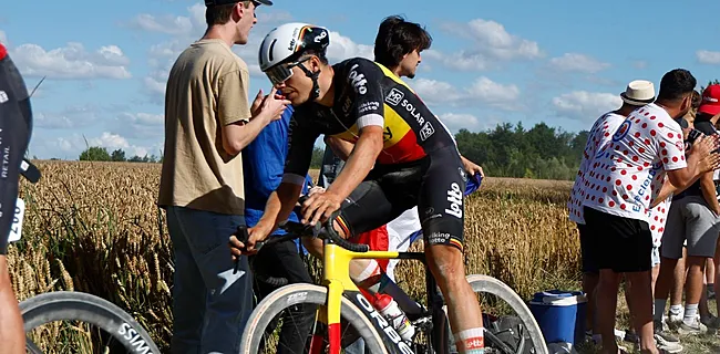 Wint De Lie nog een Touretappe? Boonen spreekt klare taal