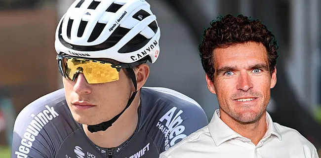 Van Avermaet moet wat kwijt over declassering Philipsen