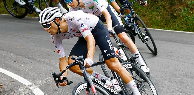 Baroncini volgt Mathieu van der Poel op als winnaar van de Super 8 Classic