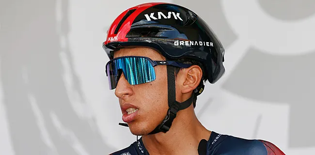 INEOS-Grenadiers brengt geweldig nieuws voor Egan Bernal