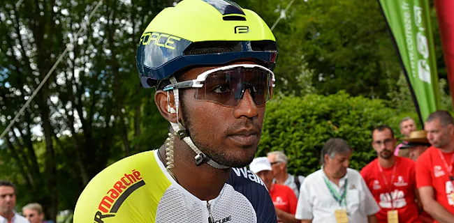 Girmay is de heisa beu: 'Zouden we dat ook aan Wout van Aert vragen?'